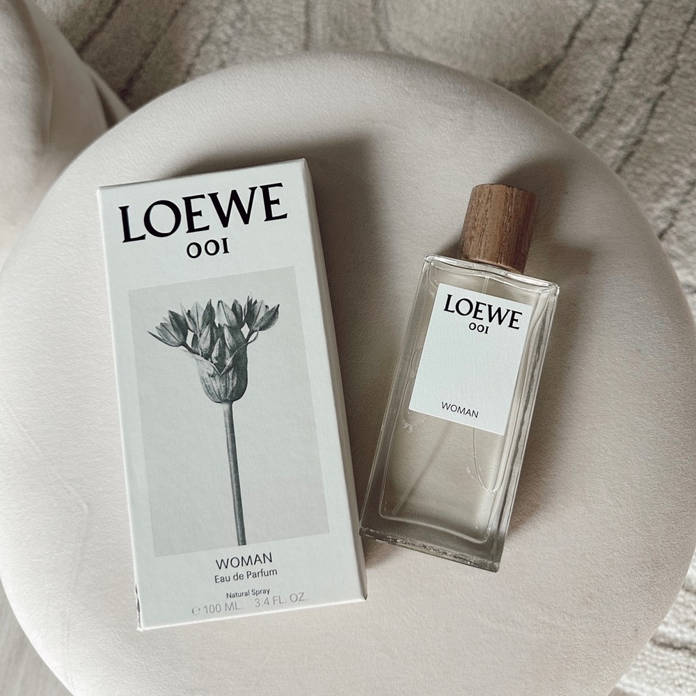 Loewe perfume 3.4 fl oz